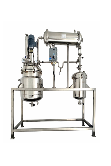 定制不銹鋼反應(yīng)釜