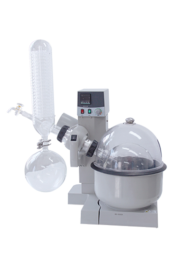 旋轉蒸發(fā)儀--電動升降5000系列