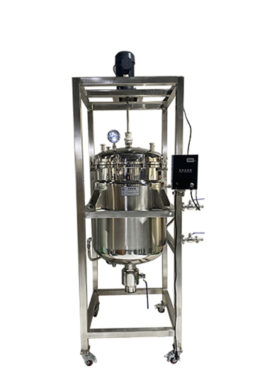 不銹鋼反應(yīng)釜--150升